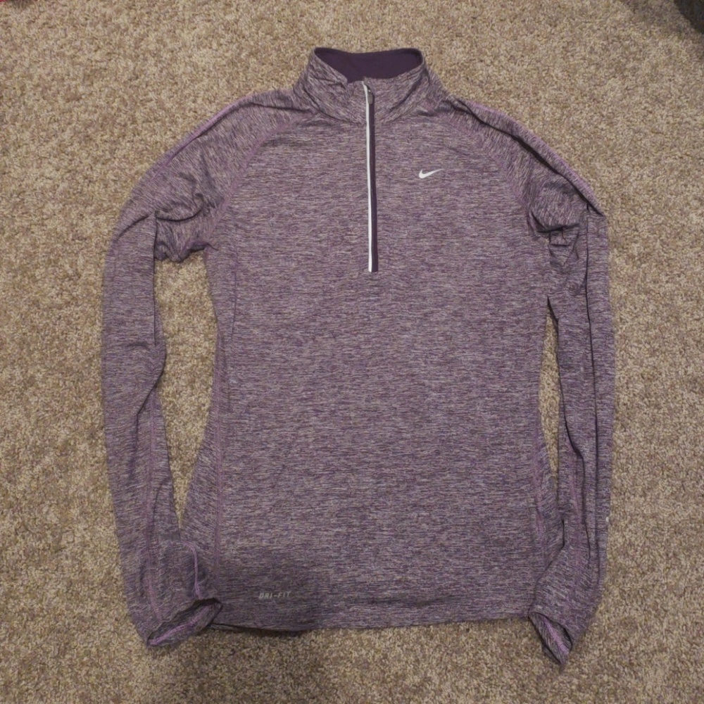 Nike Athletic Jacket/Zip Up